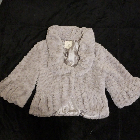 ❄FOREVER TWENTY ONE▪FUR JACKET❄ - Picture 2 of 4